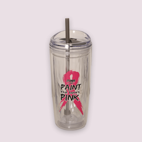 PTLP CLEAR TUMBLER